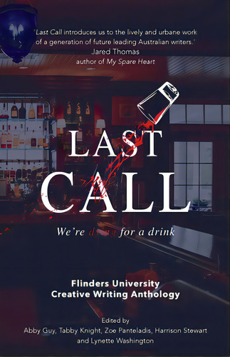 Last Call, De Washington, Lynette B.. Editorial Lightning Source Inc, Tapa Blanda En Inglés