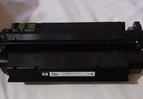 Impresora Hp Laserjet 1300 Con Toner Sin Carga