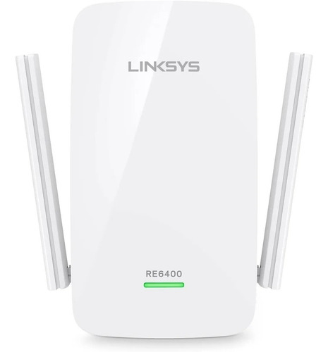 Extensor De Rango Linksys Re6400 Wifi Boost Ex Ac1200