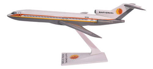 Vuelo Miniatura Linea Aerea Nacional Livery Boeing Escala