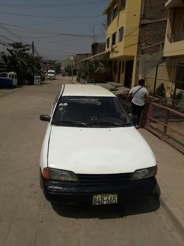 Nissan Avenir Mecánico