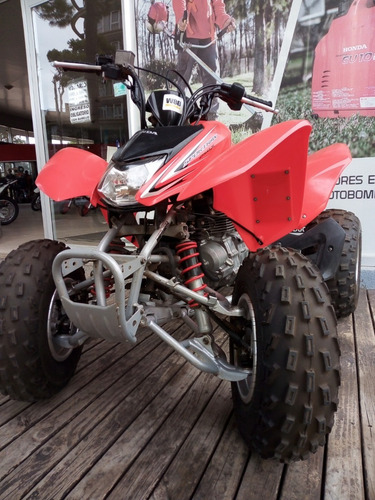 Imagen 6 de 8 de Honda Trx250x
