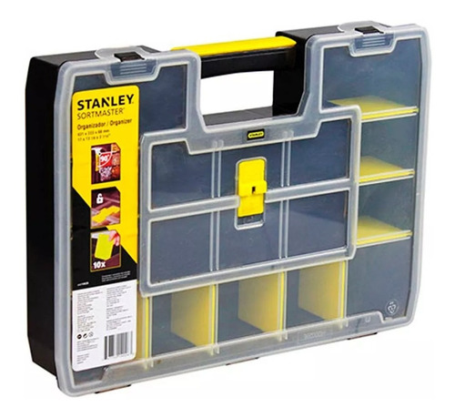 Organizador Softmaster Stst14026 431x333x88mm Stanley