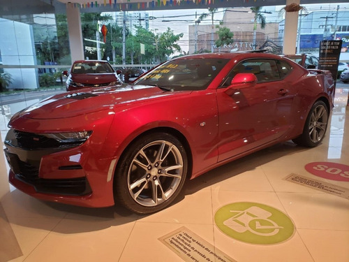 Chevrolet Camaro Coupê 6.2 V8 Ss Automático 0km2020