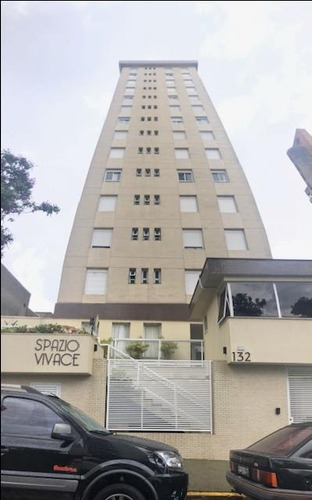 Apartamento À Venda, 4 Quartos, 2 Suítes, 3 Vagas, Lea - Santo André/sp - 53257