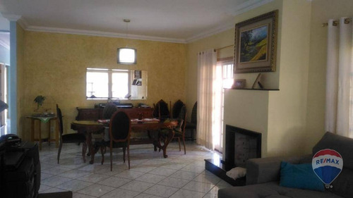 Imagem 14 de 30 de Chácara Santa Terezinha Com 3 Quartos À Venda No Centro De Paulínia - 1549 M² - Ch0097
