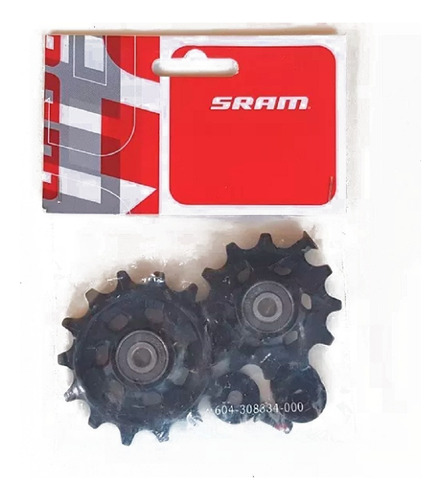 Roldanas Polia Câmbio Traseiro Sram Eagle 12v - Gx X01 Xx1