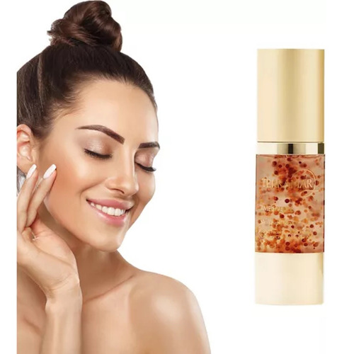 Time Freeze Suero Facial Con Adn Marino Terramar 80 Ml