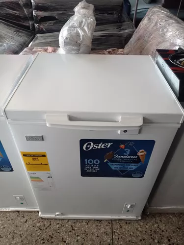 FREEZER MIDEA 515LTS