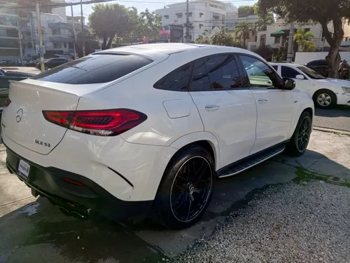 Mercedes Benz Gle 53 Coupé Plus 2022
