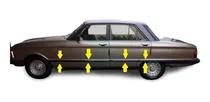 Comprar Baguetas Ford Falcon Ghia 88\u002F90 Negras Rapinese Xxz
