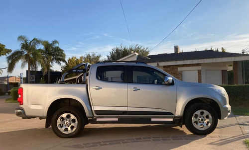Imagen 9 de 19 de Chevrolet S10 D/cabina 2.8 Cdti Manual Ltz 4x2 Año 2014