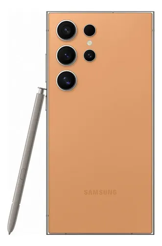 Samsung Galaxy S24 Ultra 5G Dual SIM 256 GB titânio-laranja 8 GB