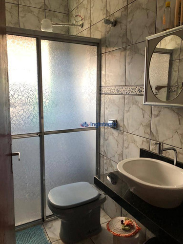 Imagem 9 de 19 de Casa À Venda, 99 M² Por R$ 320.000,00 - Conjunto Cafezal 1 - Londrina/pr - Ca0912