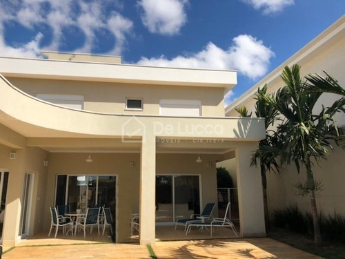 Imagem 2 de 30 de Casa À Venda Em Alphaville Dom Pedro - Ca009031