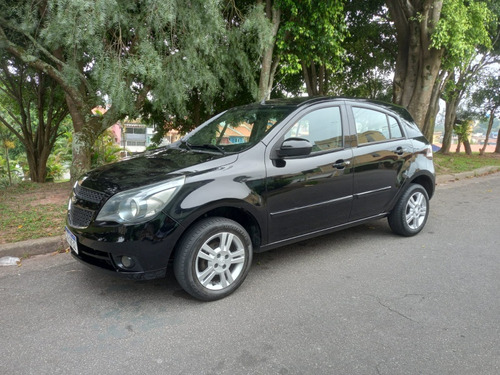 Chevrolet Agile 1.4 Ltz 5p