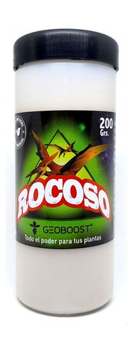 Rocosso (guano Rojo) 200grs - Geoboost Ltda.