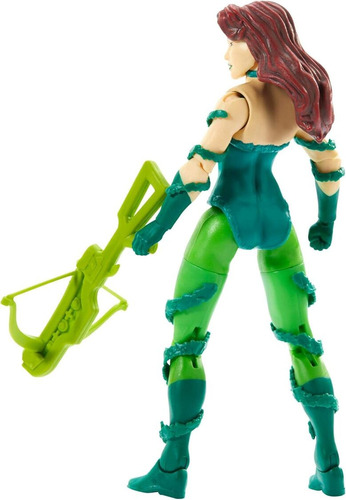 Mattel Dc Comics Multiverse Poison Ivy
