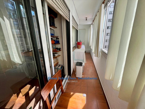 Imagen 18 de 18 de Venta Apartamento 3 Dormitorios Garage Pocitos Cerca Mar Cw194123