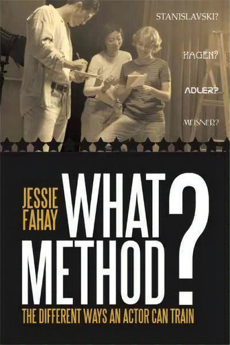 What Method?, De Jessie Fahay. Editorial Authorhouse, Tapa Blanda En Inglés
