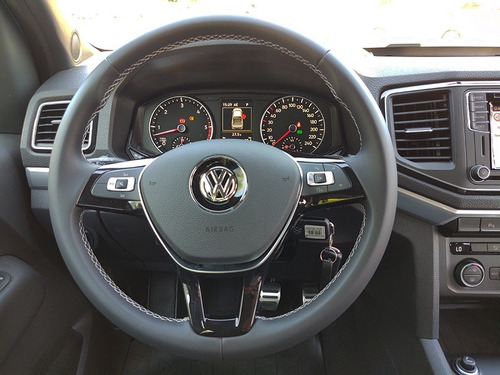 Imagen 23 de 25 de Vw Volkswagen Amarok 0km 2022 V6 Extreme 4x4 At Abasto Motor