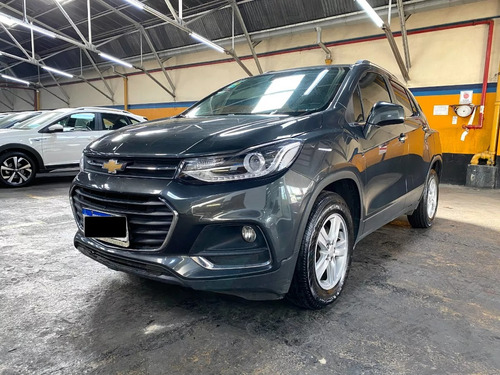 Chevrolet Tracker 1.8 Ltz