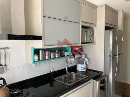 Imagem 11 de 30 de Apartamento Com 2 Dorms, Santa Paula, São Caetano Do Sul - R$ 740 Mil, Cod: 1721 - V1721