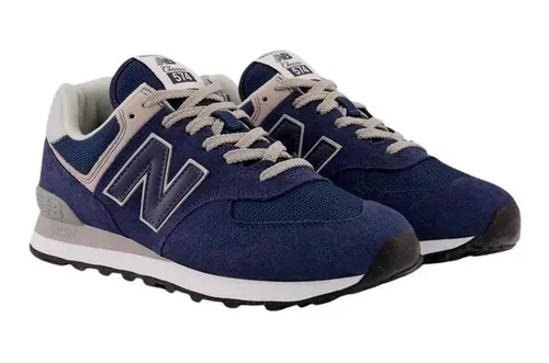 New balance m574 best sale navy