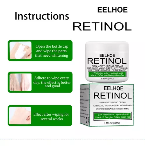 Clareador De Pele Eelhoe Retinol 30ml - Outros Beleza e Perfumaria