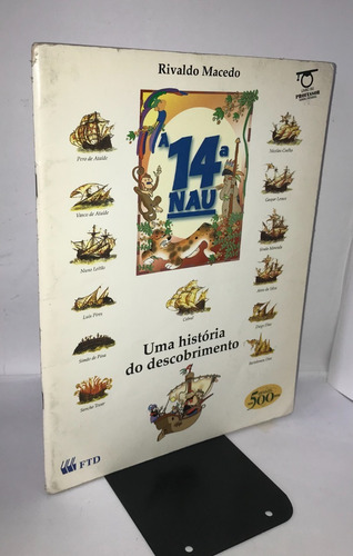 A 14ª Nau - Uma História Do Descobrimento (Usado)