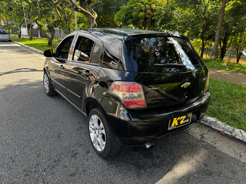 Chevrolet Agile 1.4 Lt 5p