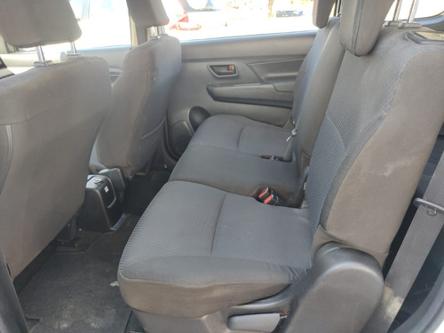 Imagen 11 de 12 de Suzuki Ertiga Glx