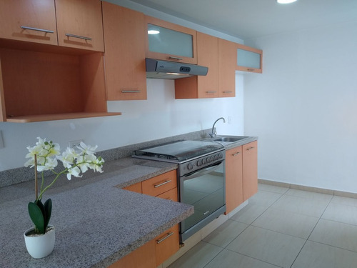 Imagen 6 de 30 de Venta Lindo Departamento Con Grandes Ventanales En Contadero