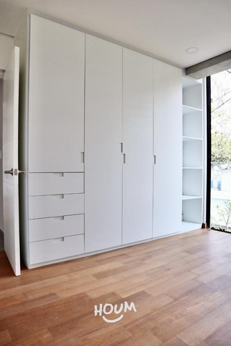 Departamento En Colonia Del Valle Centro, Benito Juárez Con 2 Recámaras, 115 M², Id: 151531