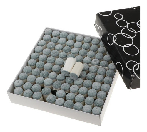 Puntas De Varilla De Billar 13mm