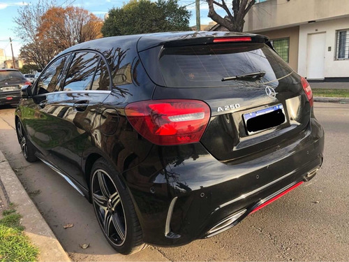 Mercedes-benz Clase A 2.0 A250 At Sport 218cv