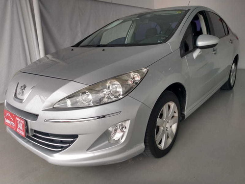 Peugeot 408 Allure