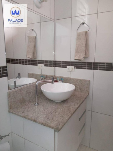 Imagem 14 de 15 de Casa Com 2 Dormitórios À Venda, 120 M² Por R$ 300.000 - Jardim Ibirapuera - Piracicaba/sp - Ca1056