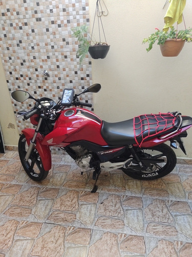 Imagem 5 de 5 de Honda Cg 160