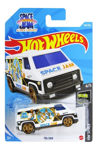 Carrinho Hot Wheel À Escolha - Edição Hw Space - Mattel