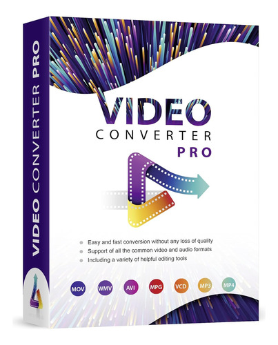 Software Convertidor De Video Compatible   11, 10, 8 Y ...