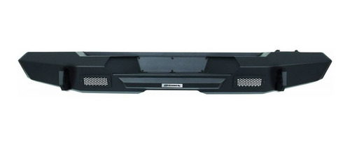 Defensa Straight Bumper Jeep Wrangler Jk Unlimited 07-18