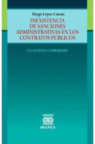 Inexistencia De Sanciones Administrativas Contratos Cuesta