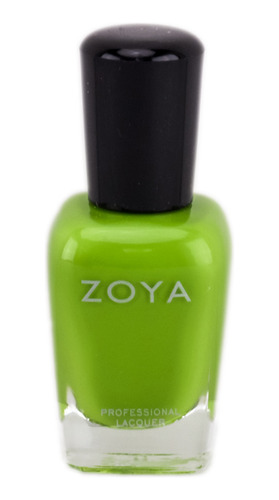 Esmalte De Uñas Zoya Natural Green Color Tilda Zp730