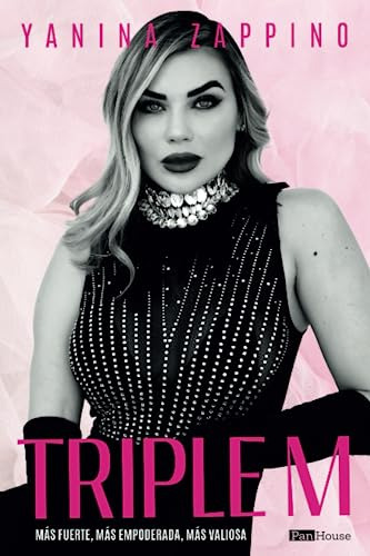 Libro Triple M: Más Fuerte, Más Poderoso, Más Valioso