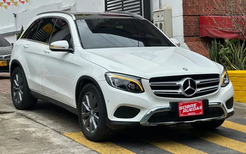 Mercedes-Benz Clase GLC GLC 250 4MATIC 2.0