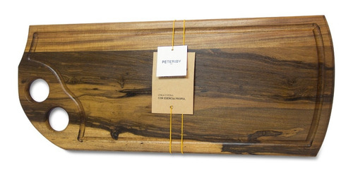 Tabla Para Picadas + Pinches Con Base Peteriby