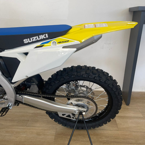 Suzuki Rmz 450 Año 2023 -mejor Precio Contado-