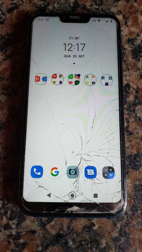 Celular Moto G7 Power