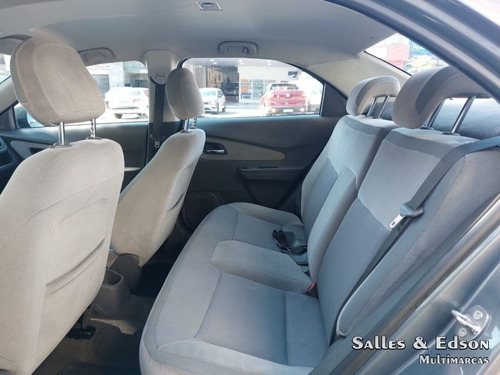 Imagem 9 de 11 de Chevrolet Cobalt 1.4 Mpfi Ltz 8v Flex 4p 2013